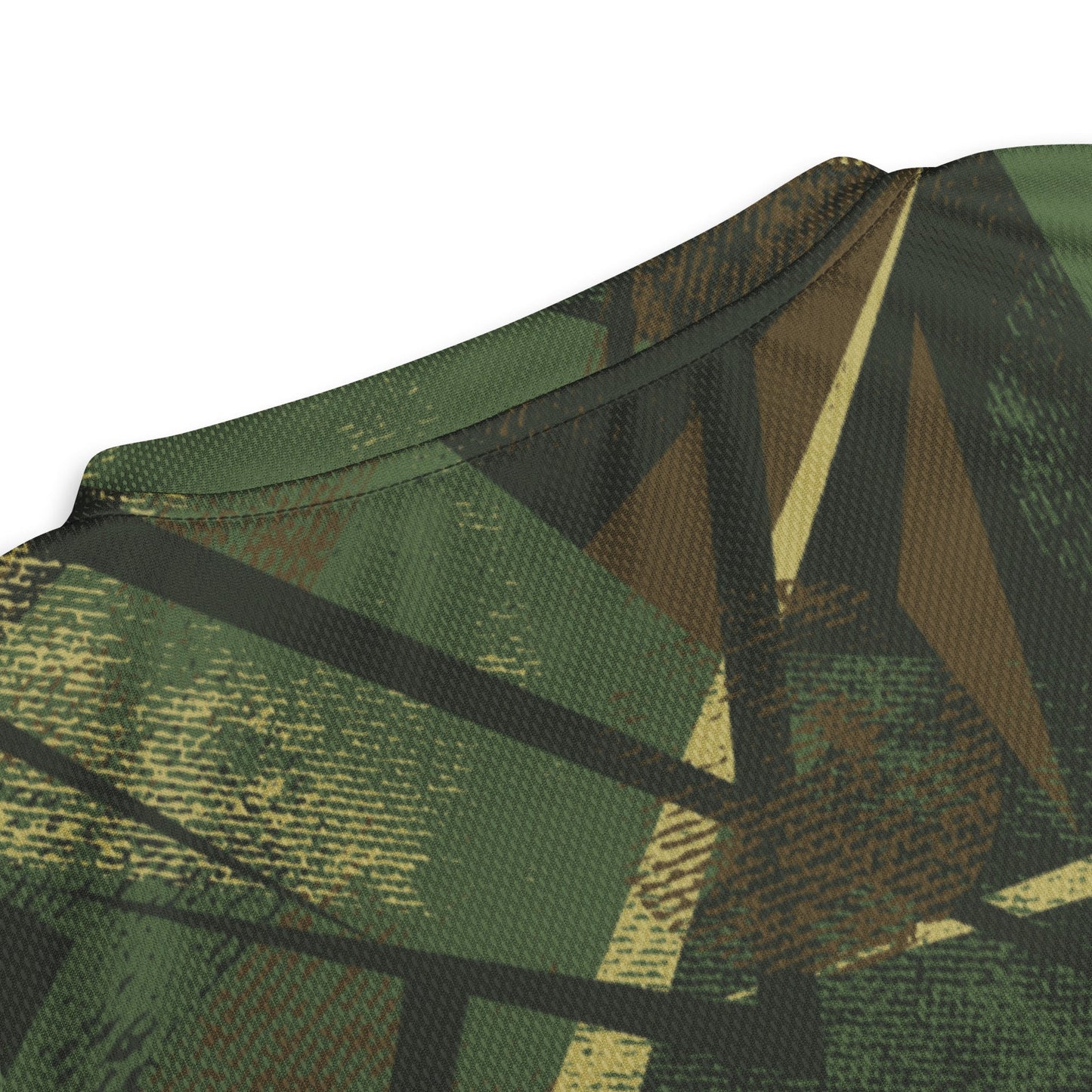 Splinter Vector Jungle CAMO Unisex Sports Jersey