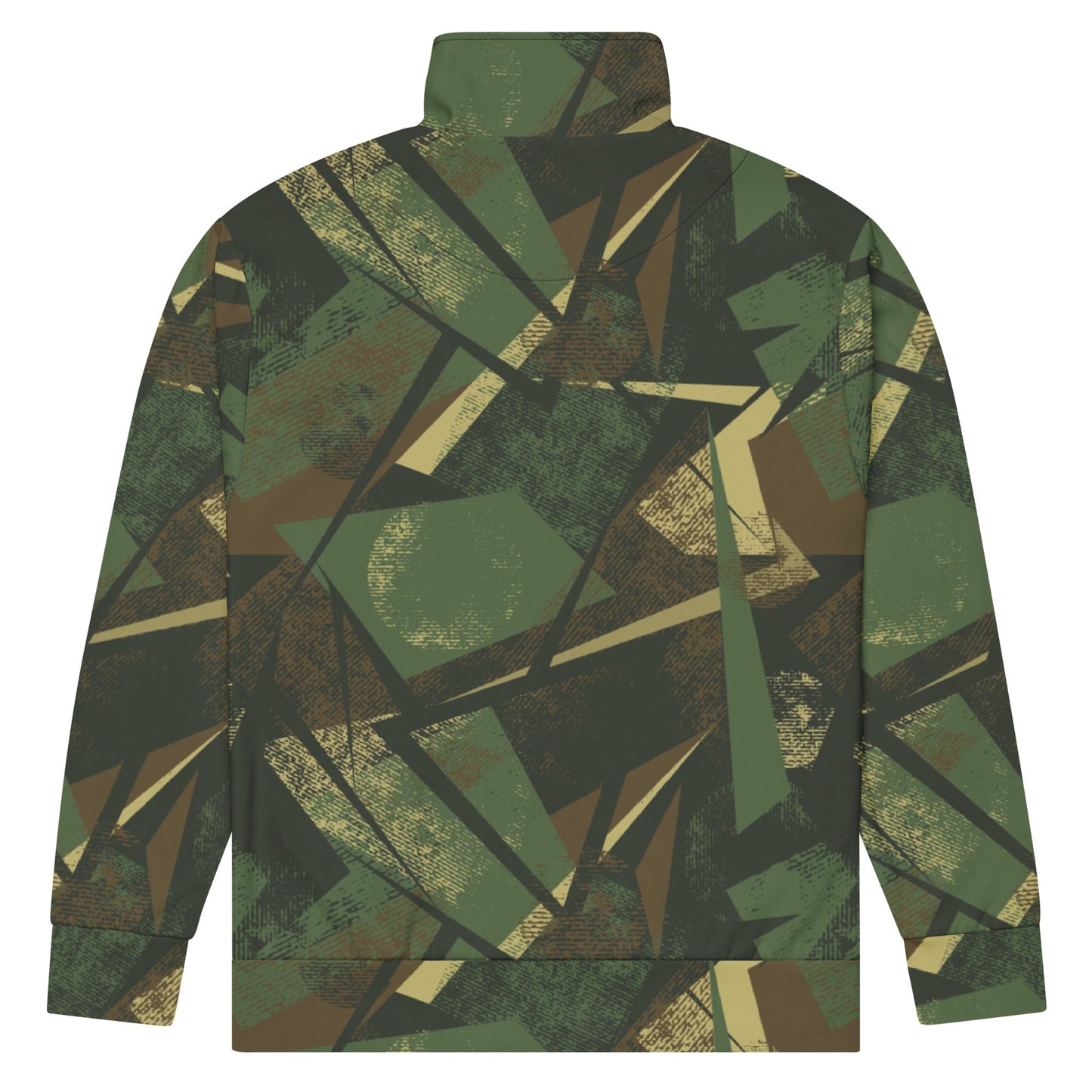 Splinter Vector Jungle CAMO Unisex track jacket - Track Jackets