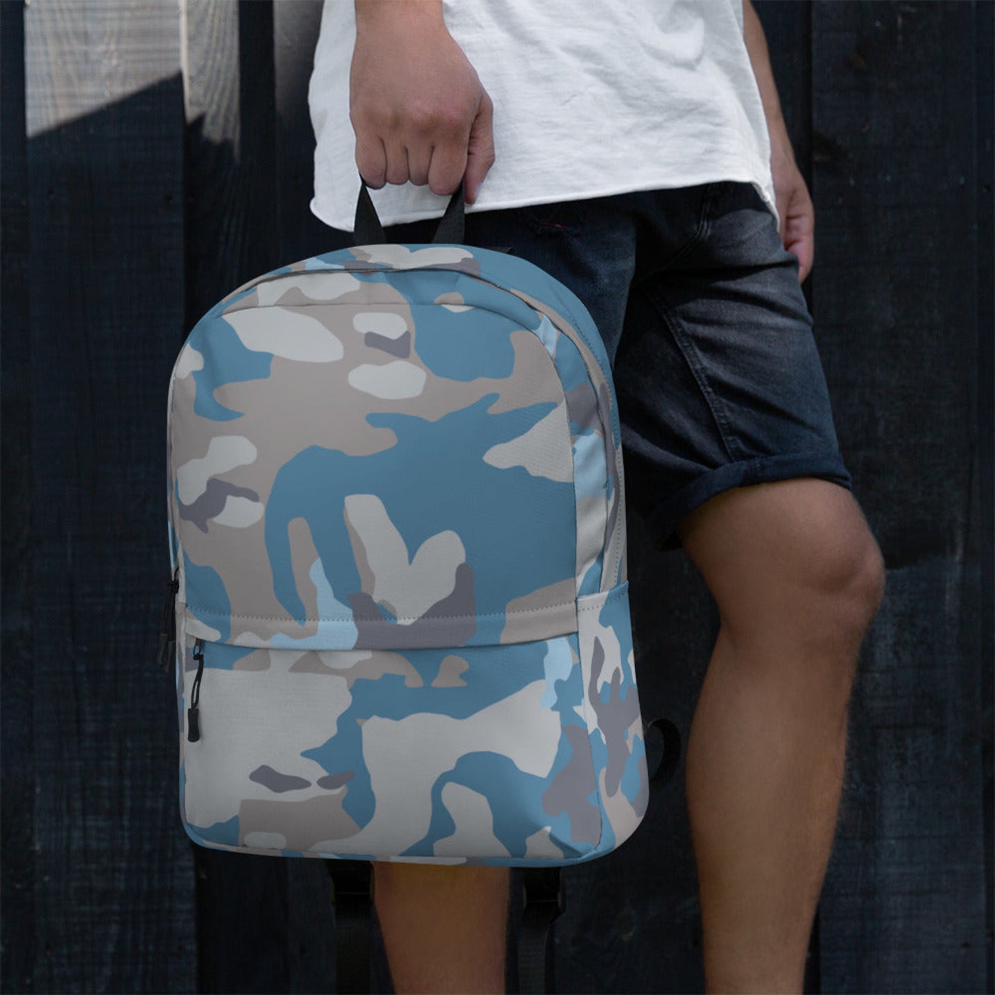 Stalker Clear Sky Video Game CAMO Backpack