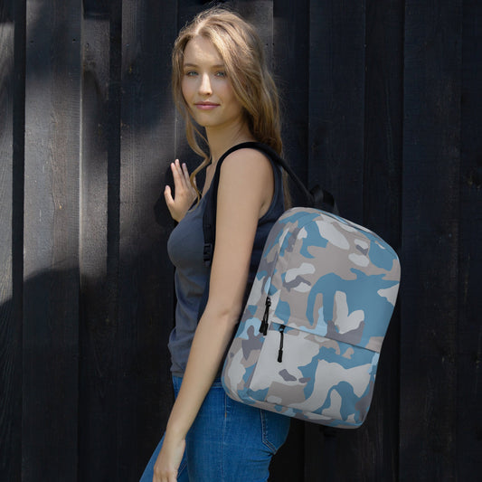 Stalker Clear Sky Video Game CAMO Backpack