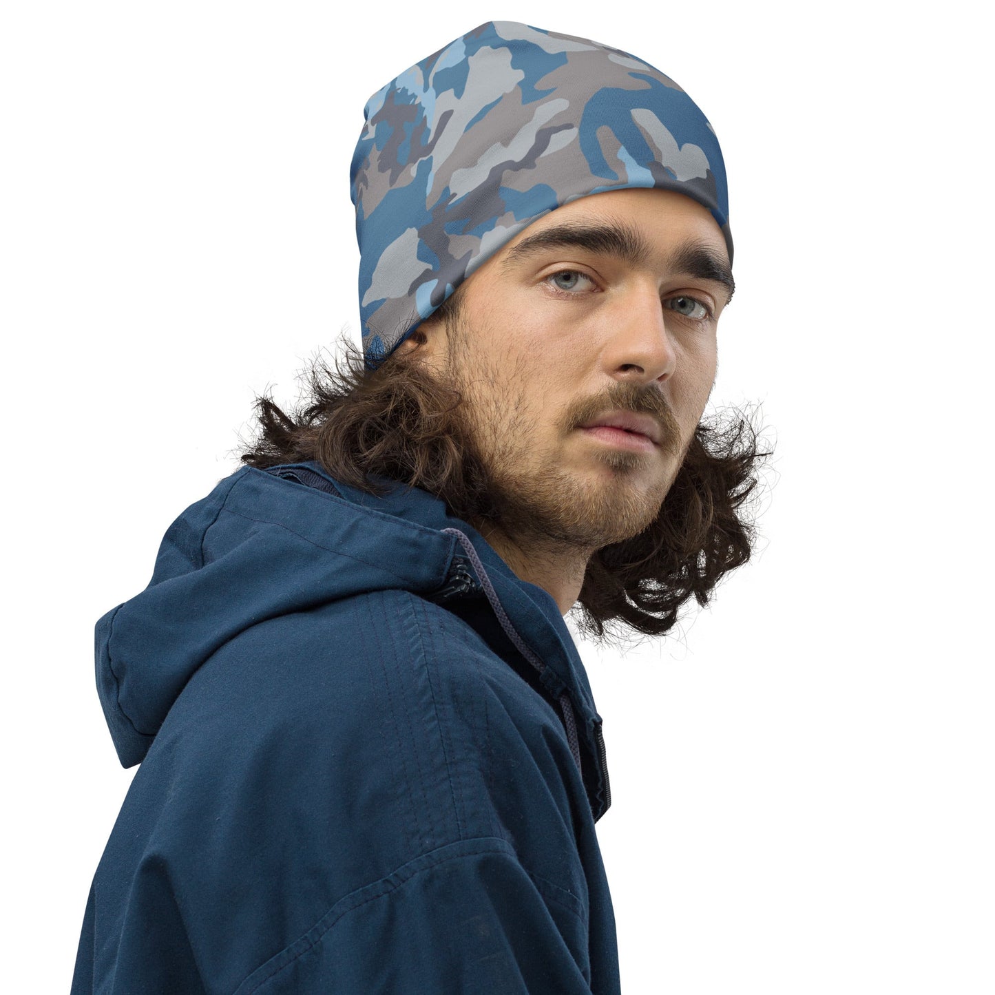 Stalker Clear Sky Video Game CAMO Beanie - Beanies