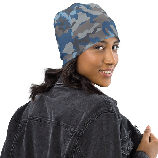 Stalker Clear Sky Video Game CAMO Beanie - Beanies
