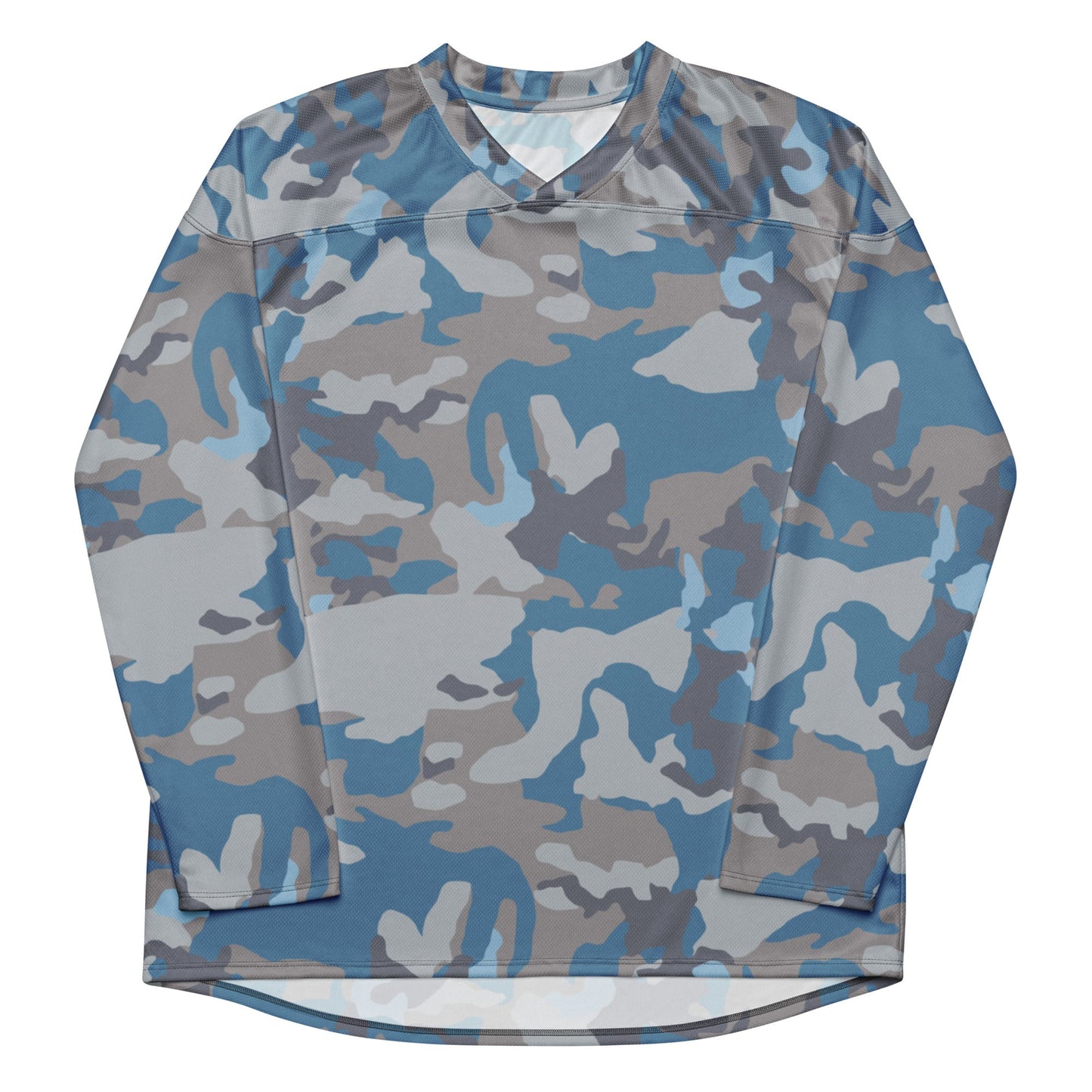 Stalker Clear Sky Video Game CAMO hockey fan jersey Hockey Jerseys