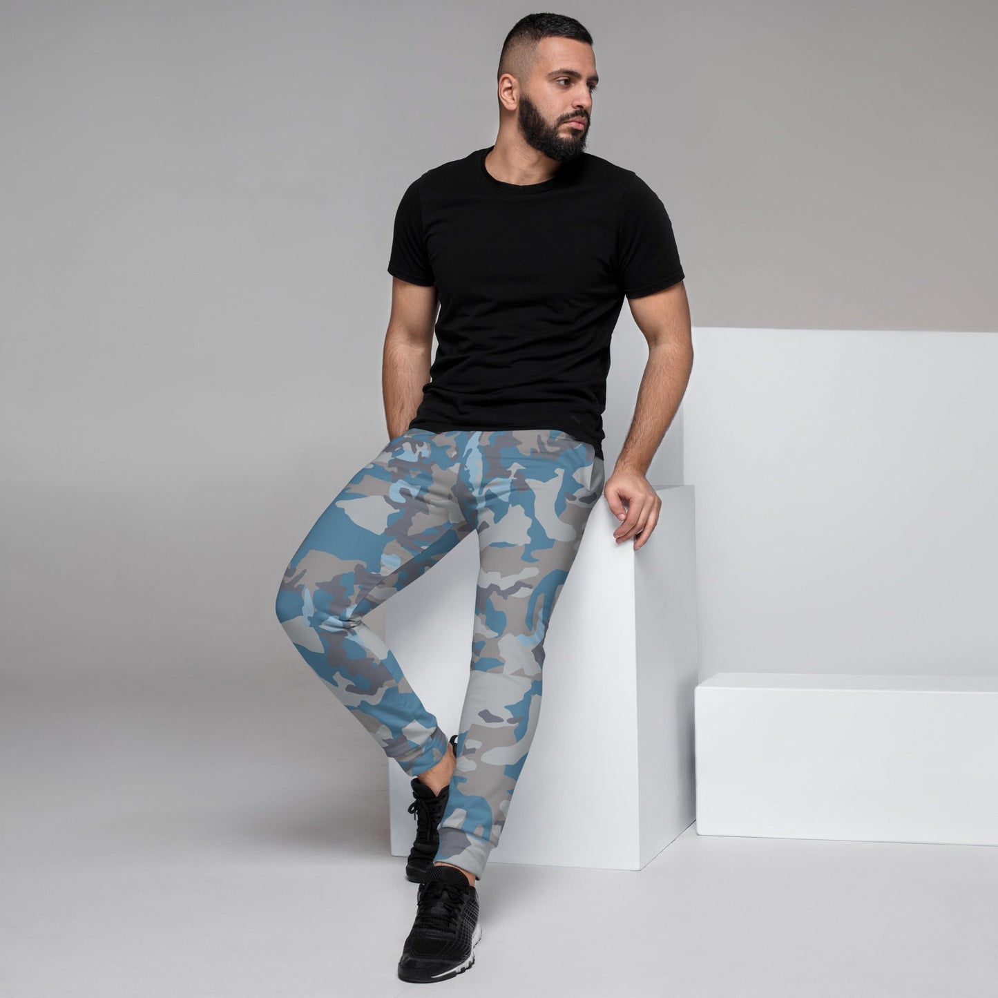 Stalker Clear Sky Video Game CAMO Mens Joggers