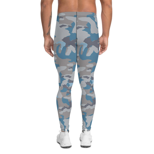 Stalker Clear Sky Video Game CAMO Mens Leggings