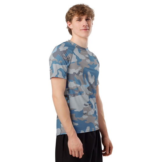 Stalker Clear Sky Video Game CAMO men’s rash guard