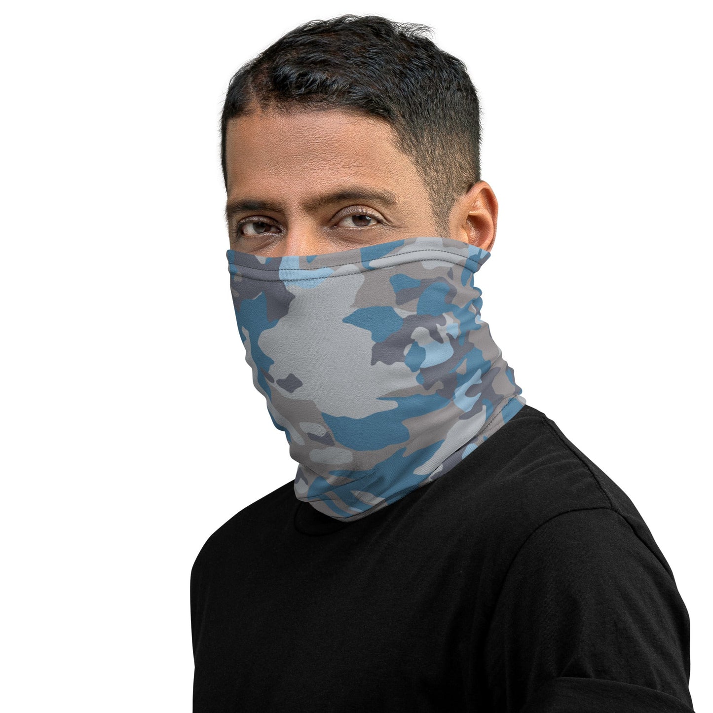 Stalker Clear Sky Video Game CAMO Neck Gaiter