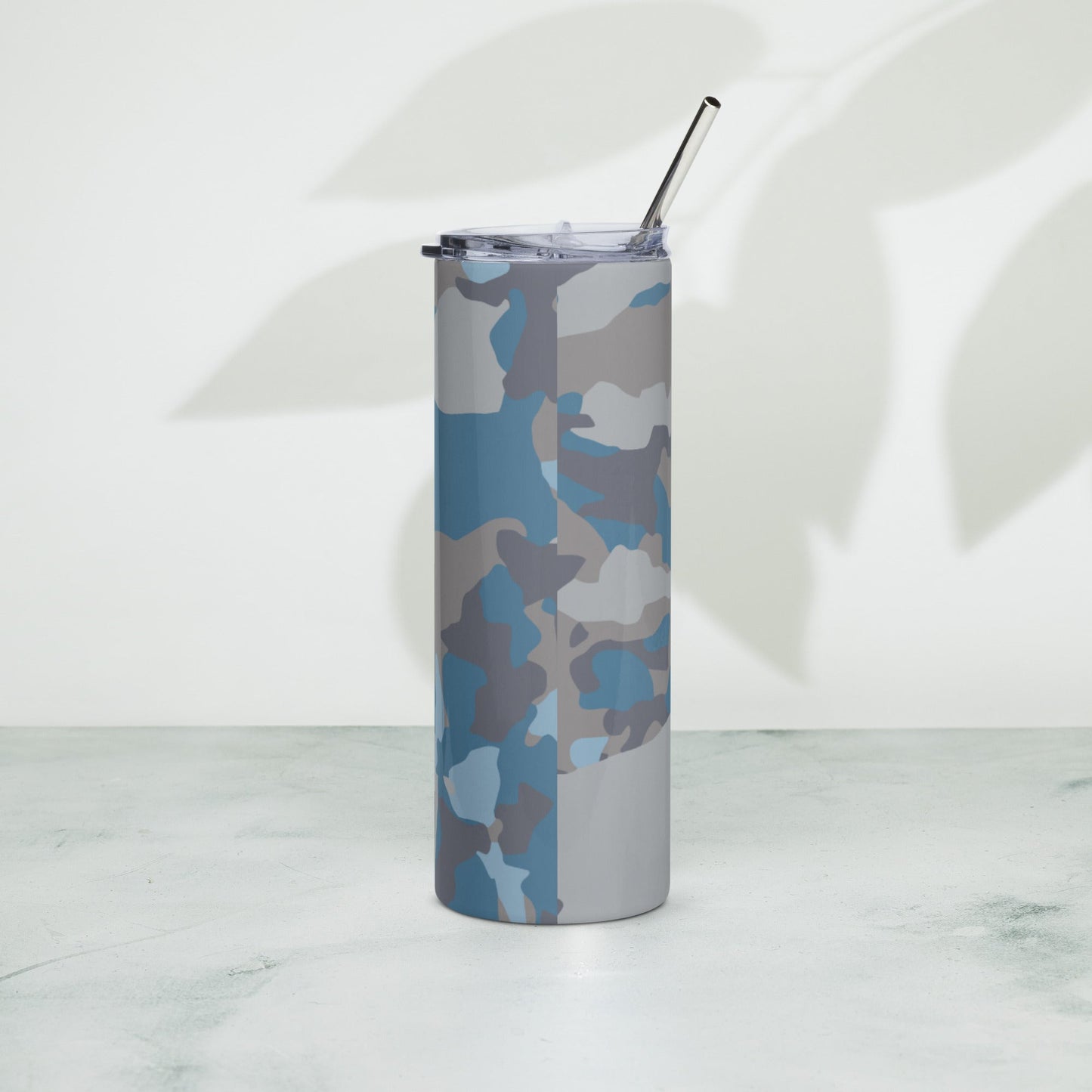 Stalker Clear Sky Video Game CAMO Stainless Steel Tumbler