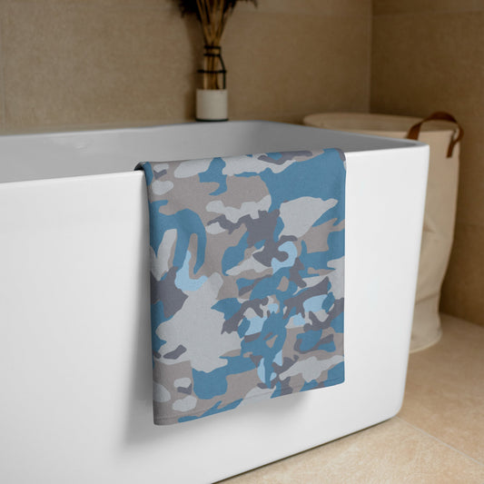 Stalker Clear Sky Video Game CAMO Towel