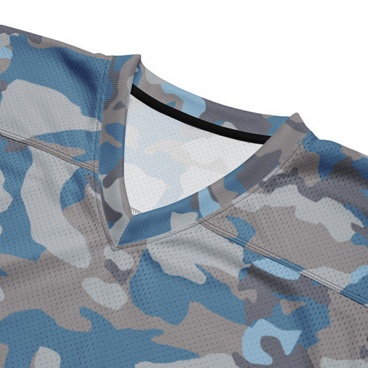 Stalker Clear Sky Video Game CAMO Unisex American Football Jersey