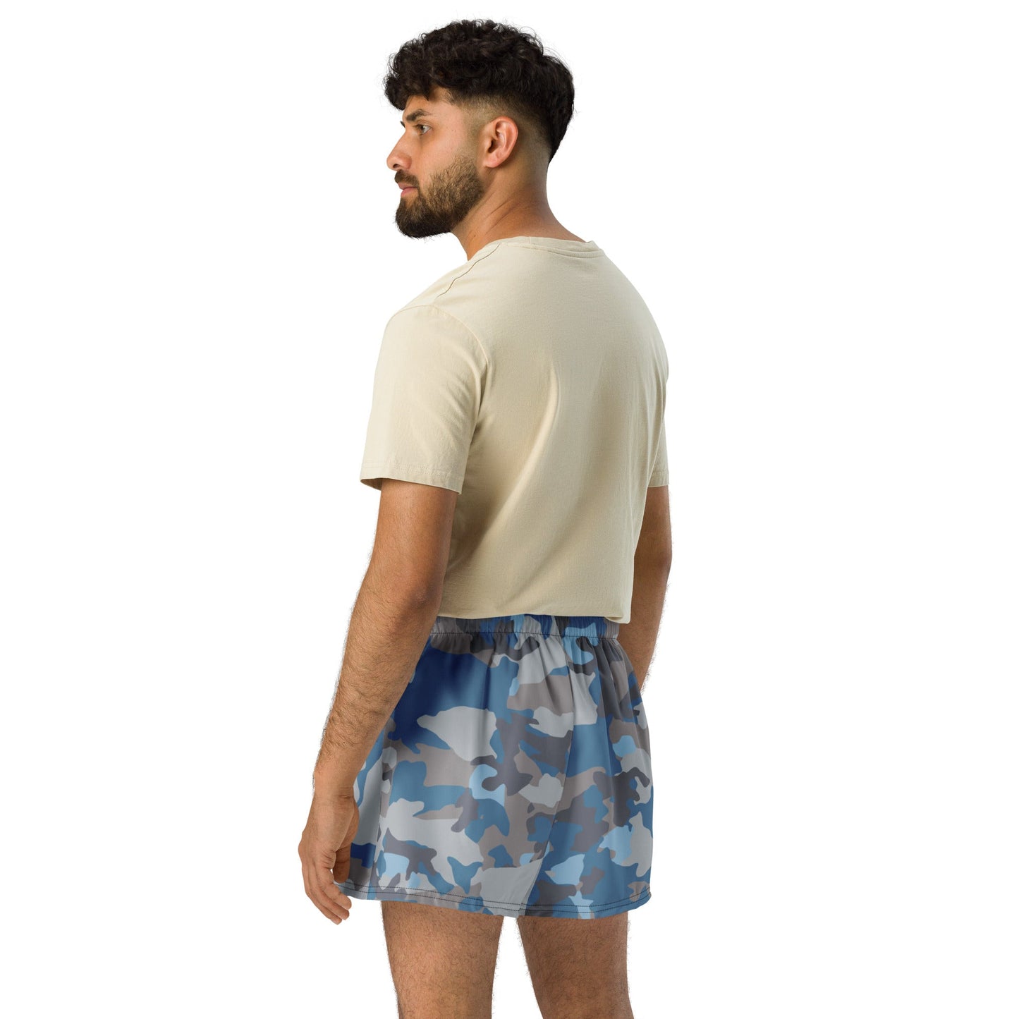Stalker Clear Sky Video Game CAMO Unisex Athletic Shorts