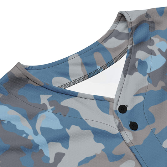 Stalker Clear Sky Video Game CAMO Unisex Baseball Jersey