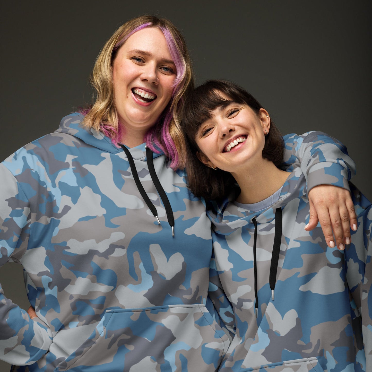 Stalker Clear Sky Video Game CAMO Unisex Hoodie - Hoodies