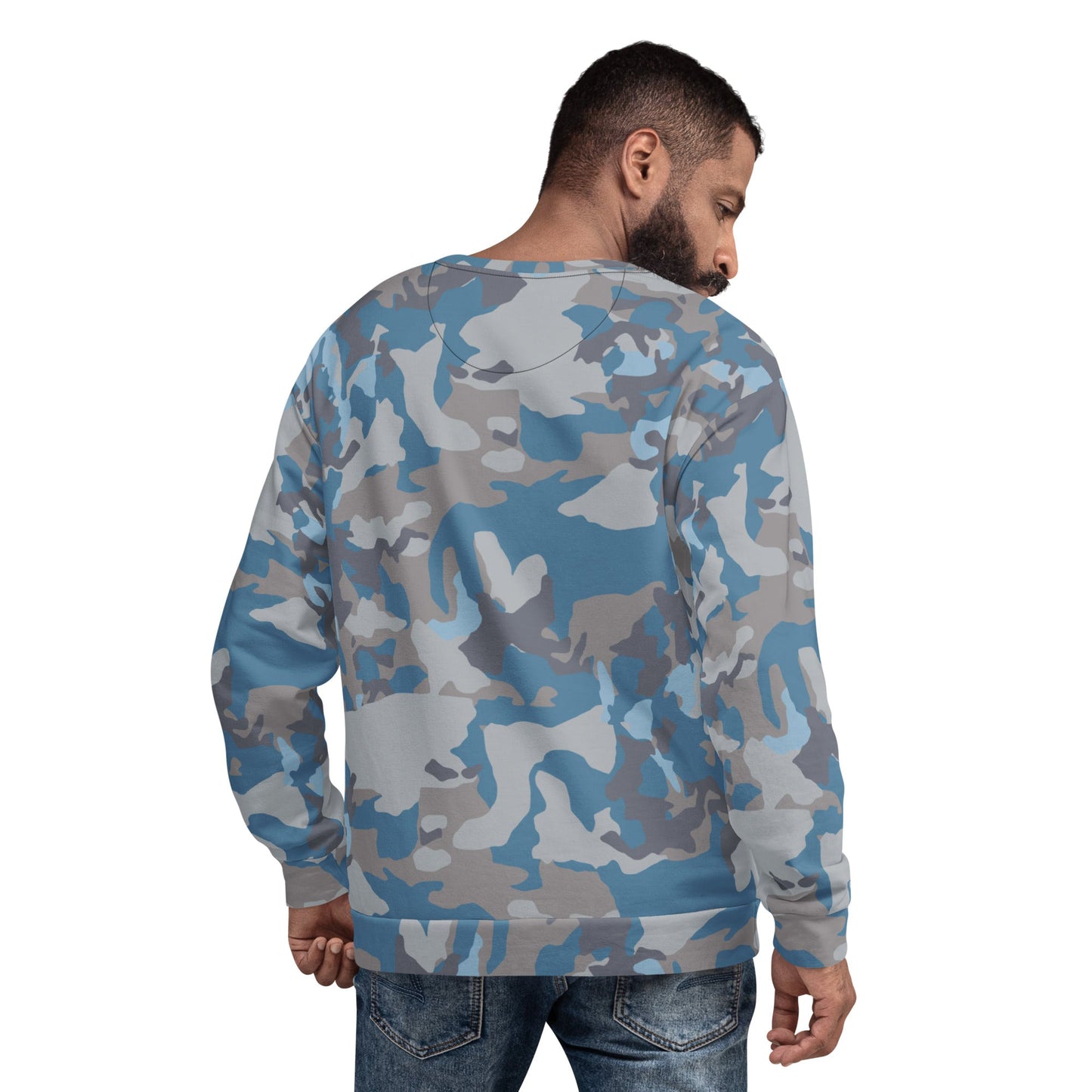 Stalker Clear Sky Video Game CAMO Unisex Sweatshirt