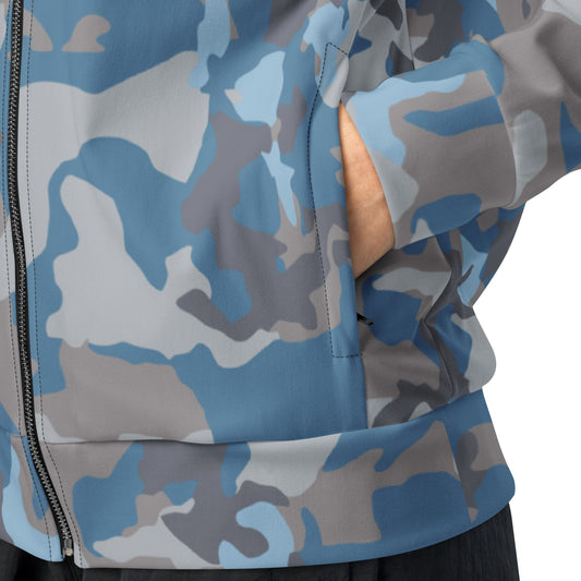 Stalker Clear Sky Video Game CAMO Unisex Track Jacket
