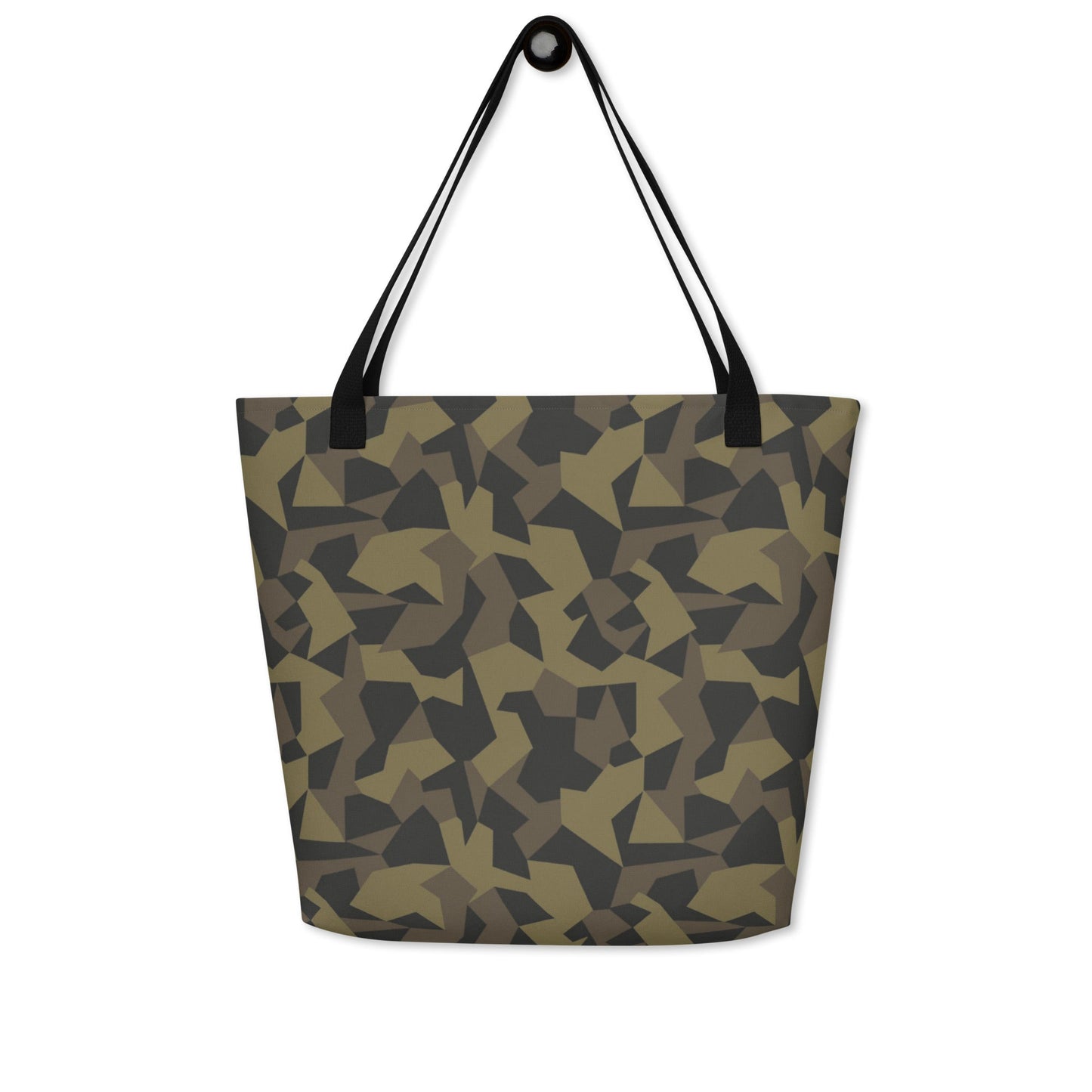 Stalker IPSF CAMO Large Tote Bag