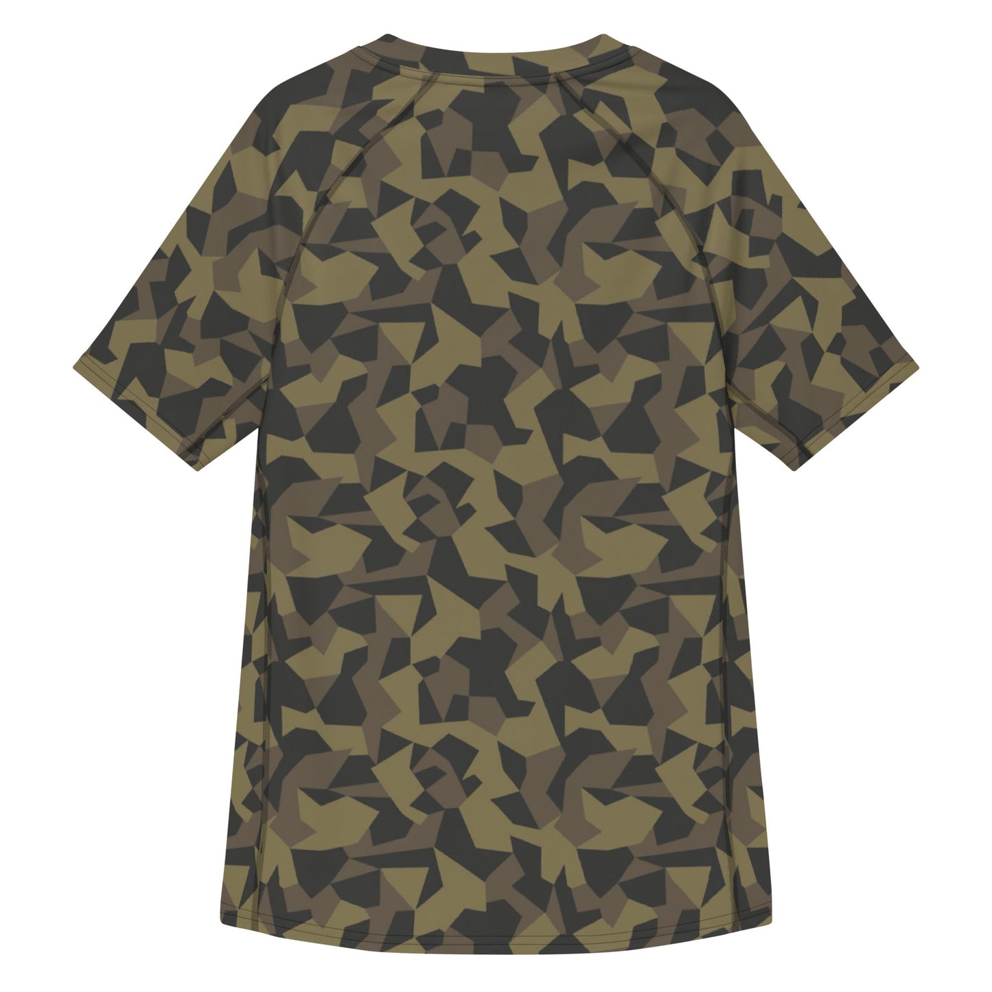 Stalker IPSF CAMO Mens Short-Sleeve Rash Guard