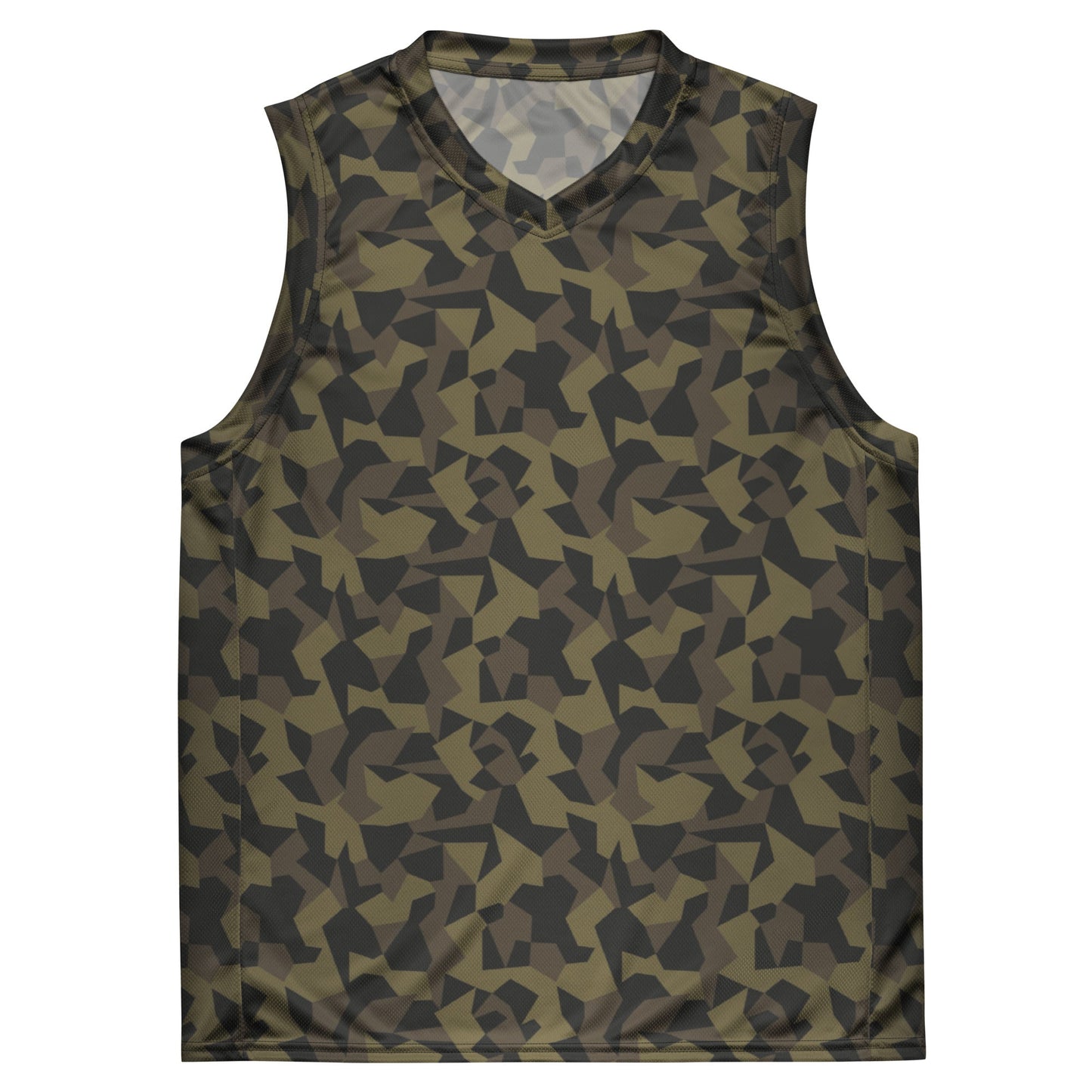 Stalker IPSF CAMO Unisex Basketball Jersey