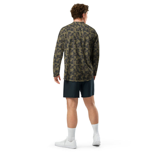 Stalker IPSF CAMO Unisex Hockey Fan Jersey