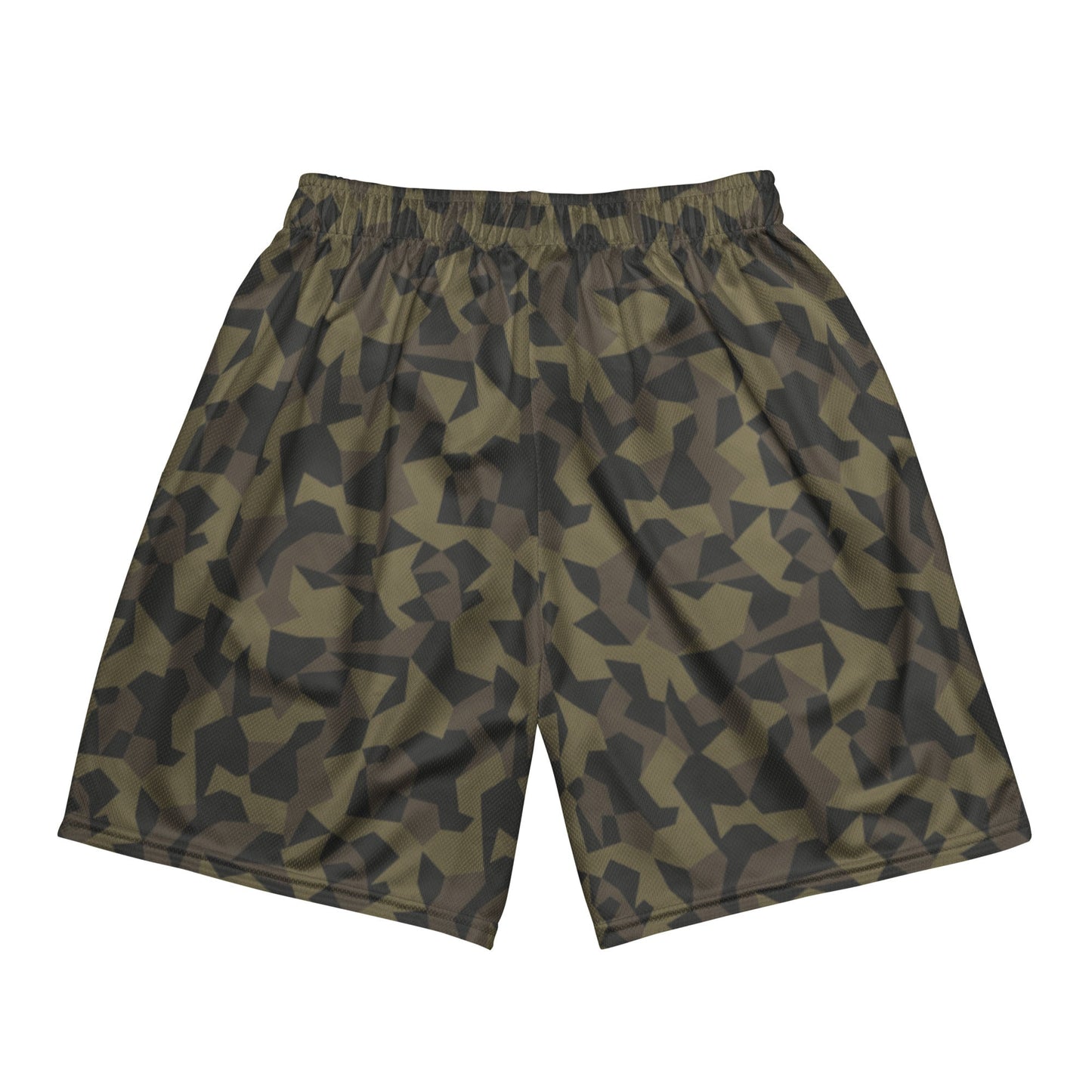 Stalker IPSF CAMO Unisex Mesh Shorts