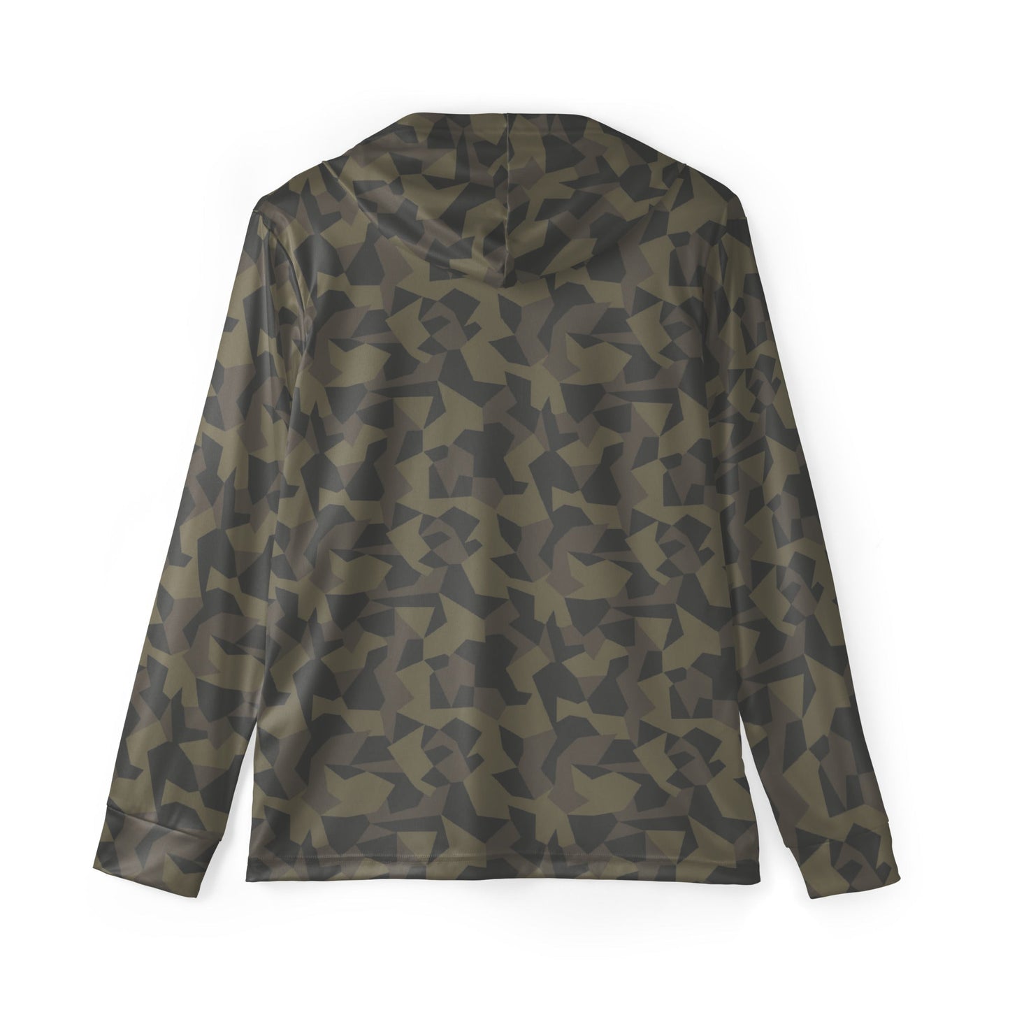 Stalker IPSF CAMO Unisex Sports Warmup Hoodie