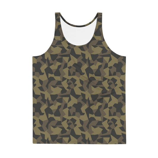 Stalker IPSF CAMO Unisex Tank Top