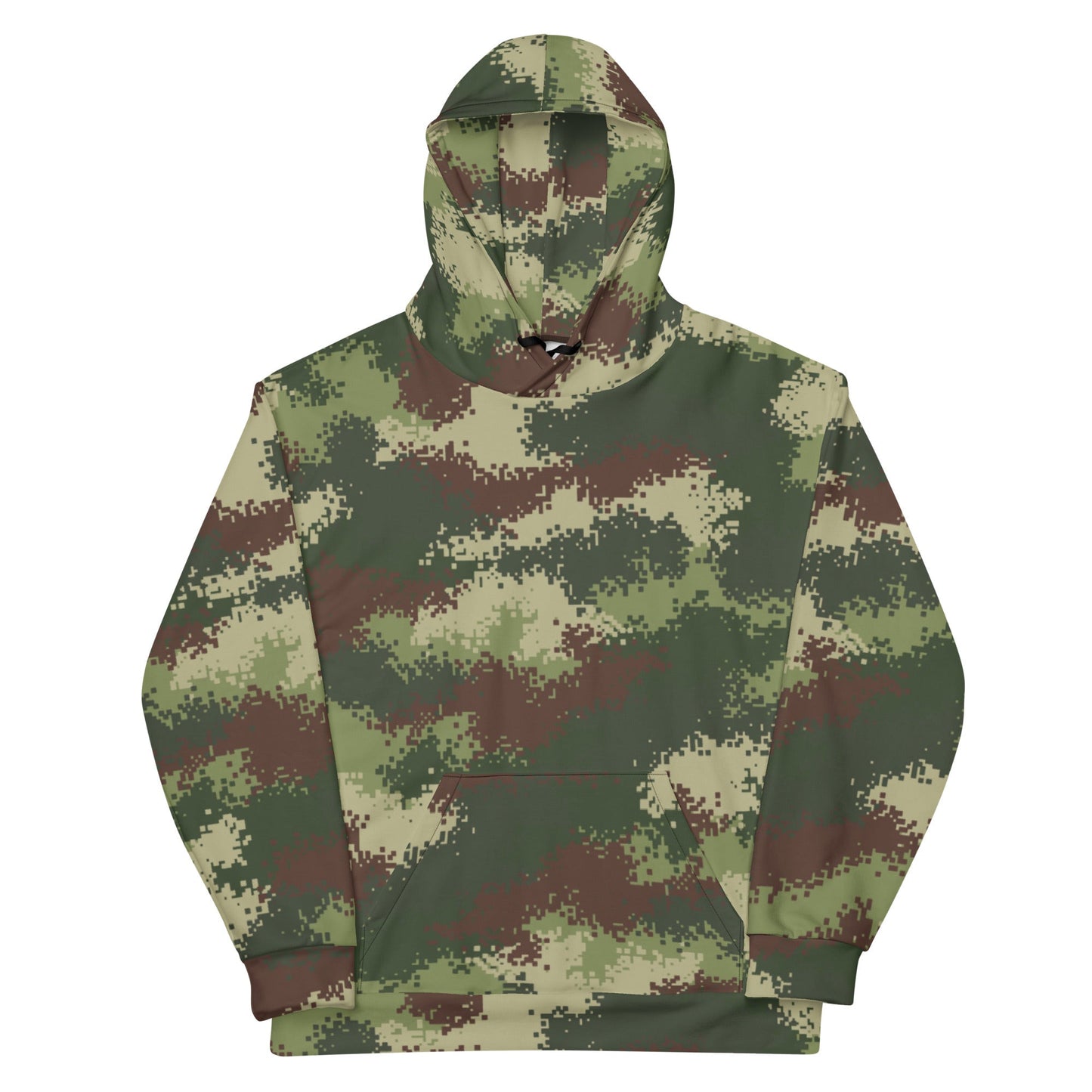 Star Wars Rebel Endor Forest Digital CAMO Unisex Hoodie - Hoodies