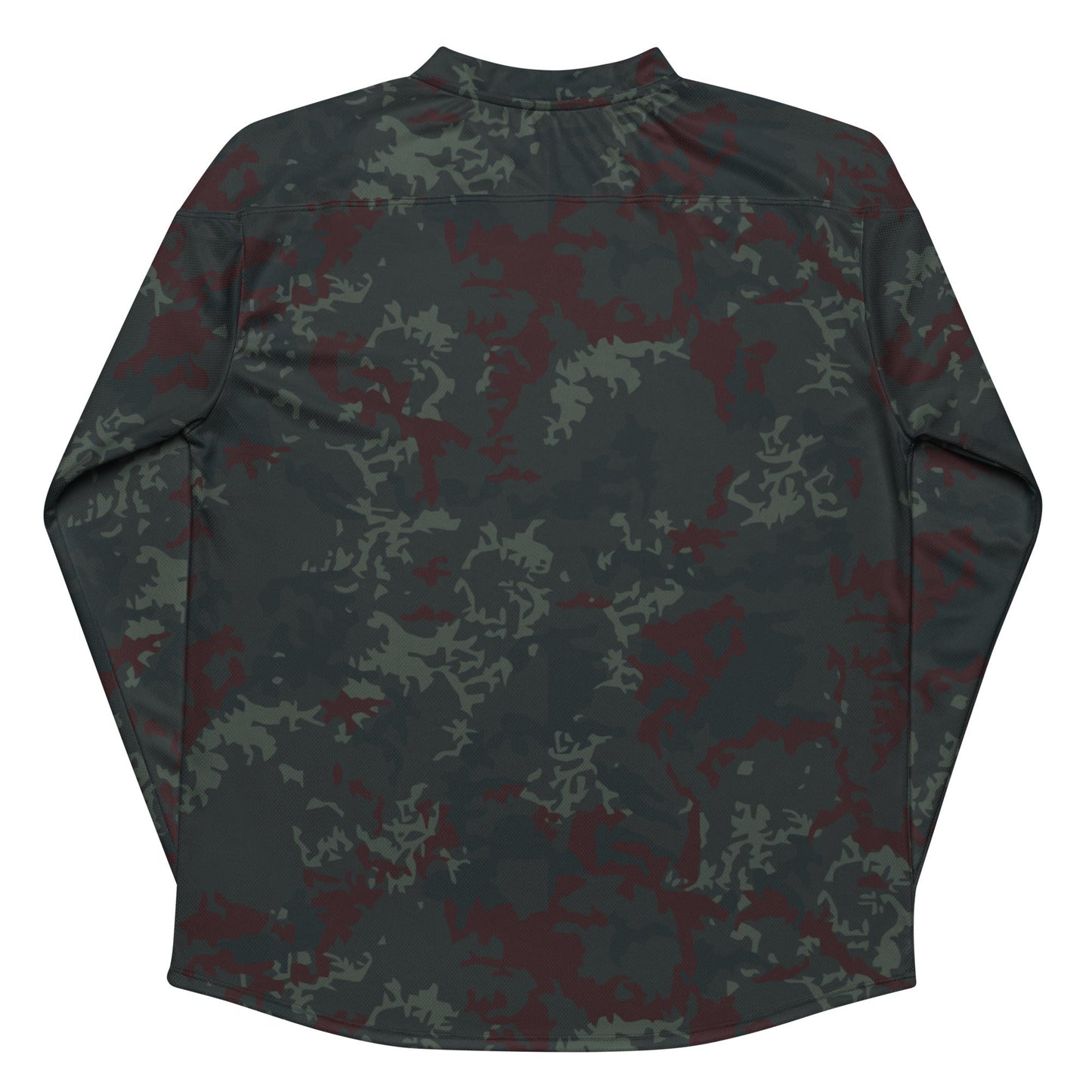 Starfleet MACO (Military Assault Command Operations) Movie CAMO hockey fan jersey - Hockey Jerseys