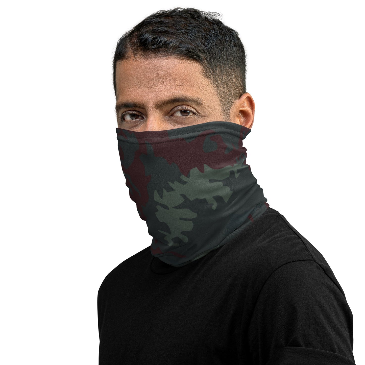 Starfleet MACO (Military Assault Command Operations) Movie CAMO Neck Gaiter Gaiters