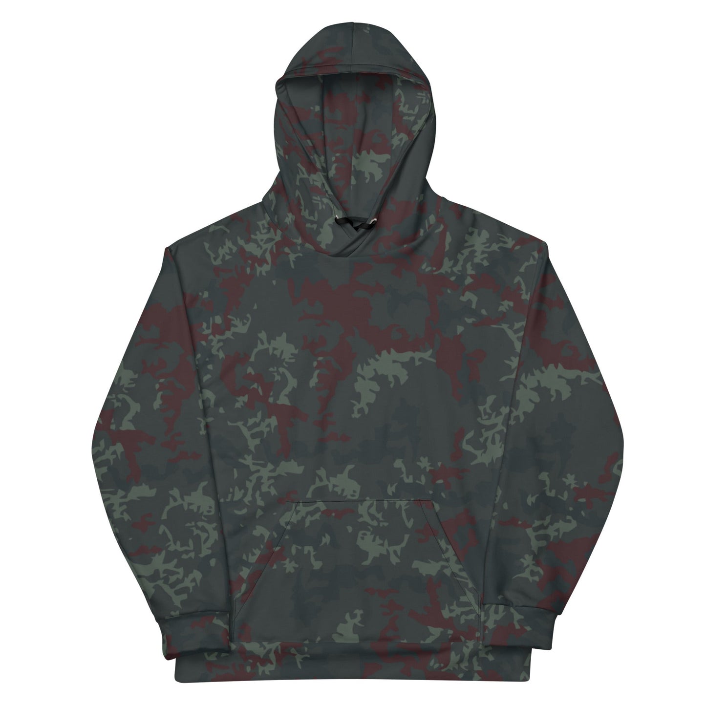 Starfleet MACO (Military Assault Command Operations) Movie CAMO Unisex Hoodie - Hoodies