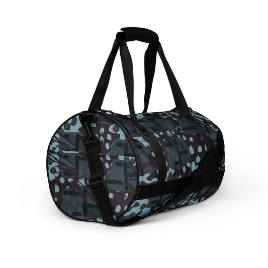 Suicide Squad Navy SEAL Movie CAMO gym bag - Gym Bags