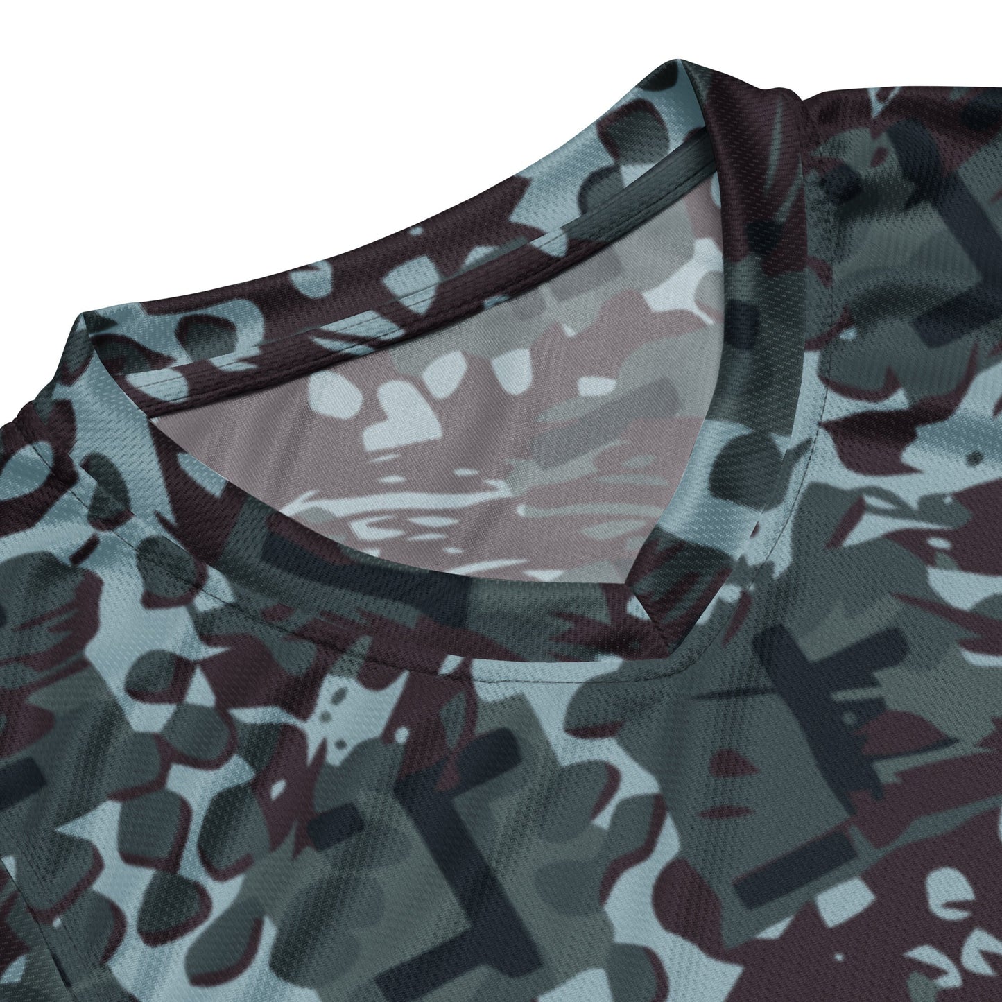 Suicide Squad Navy SEAL Movie CAMO unisex basketball jersey - Basketball Jerseys