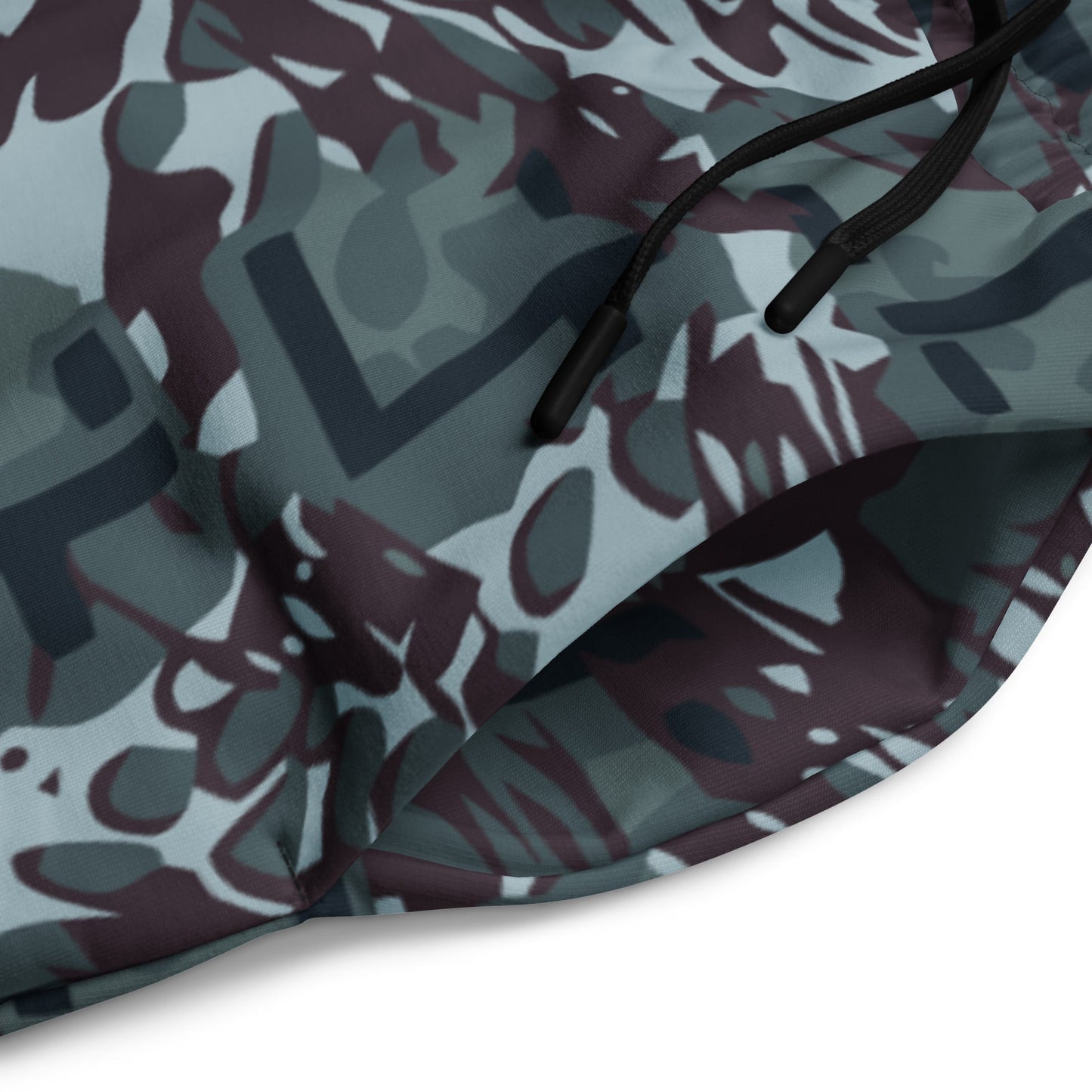 Suicide Squad Navy SEAL Movie CAMO Wide-leg joggers - Joggers