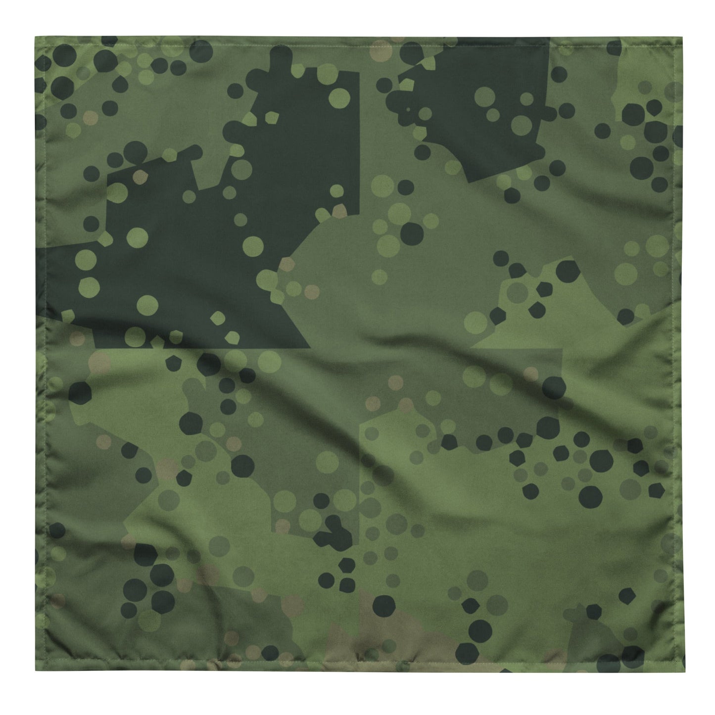 Swedish Barracuda Woodland CAMO bandana L Bandanas