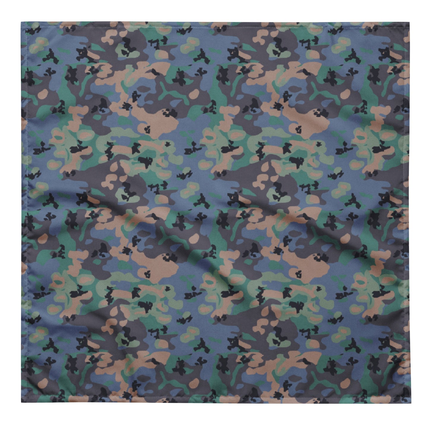 Swedish Experimental CAMO bandana - L - Bandanas