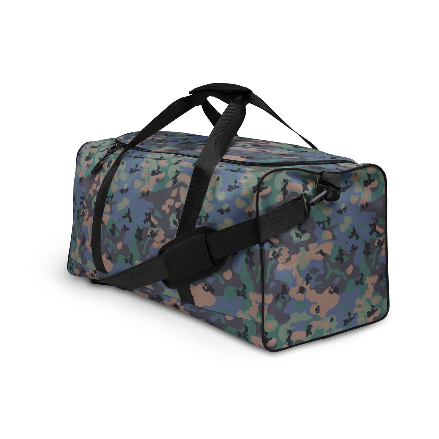 Swedish Experimental CAMO Duffle bag - Bags