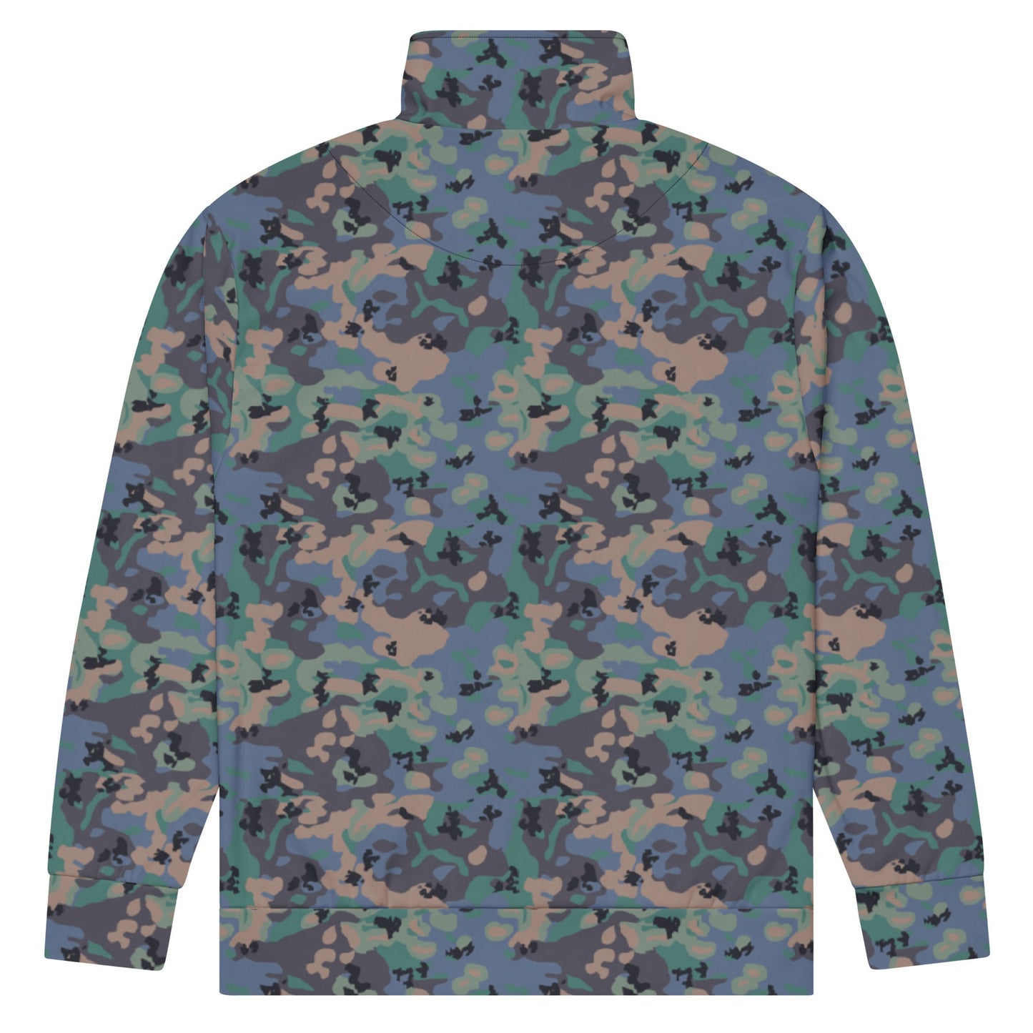 Swedish Experimental CAMO Unisex track jacket - Track Jackets