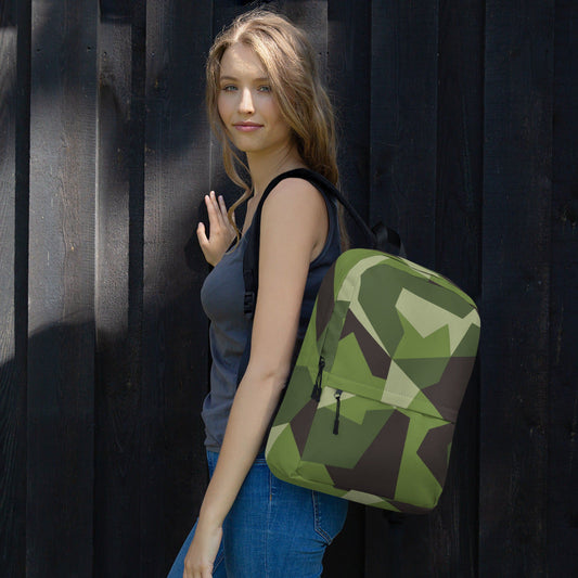 Swedish M90 CAMO Backpack - Backpacks