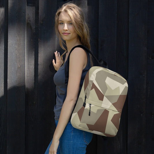 Swedish M90 Desert CAMO Backpack Backpacks