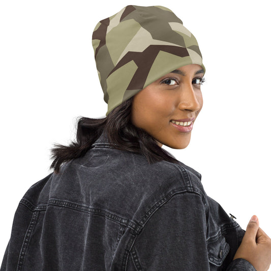 Swedish M90 Desert CAMO Beanie - Beanies