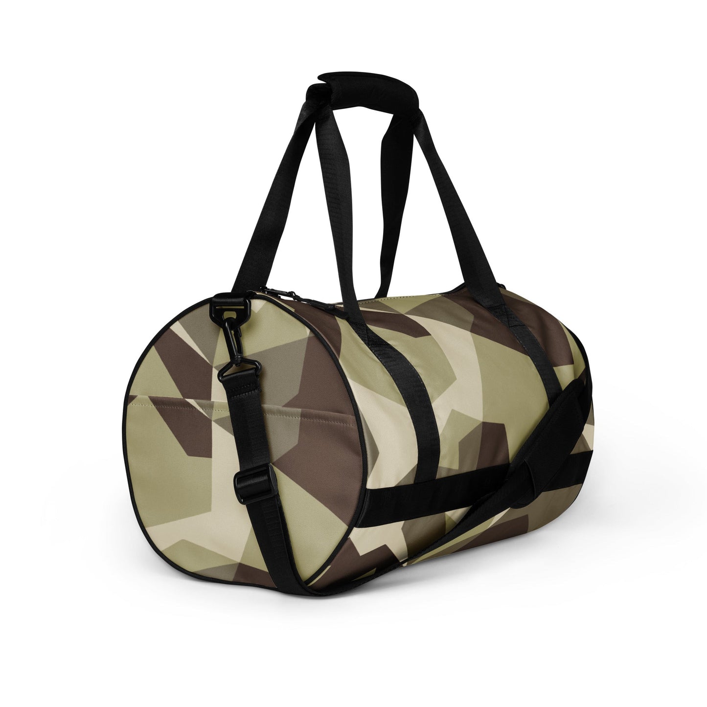 Swedish M90 Desert CAMO Gym Bag