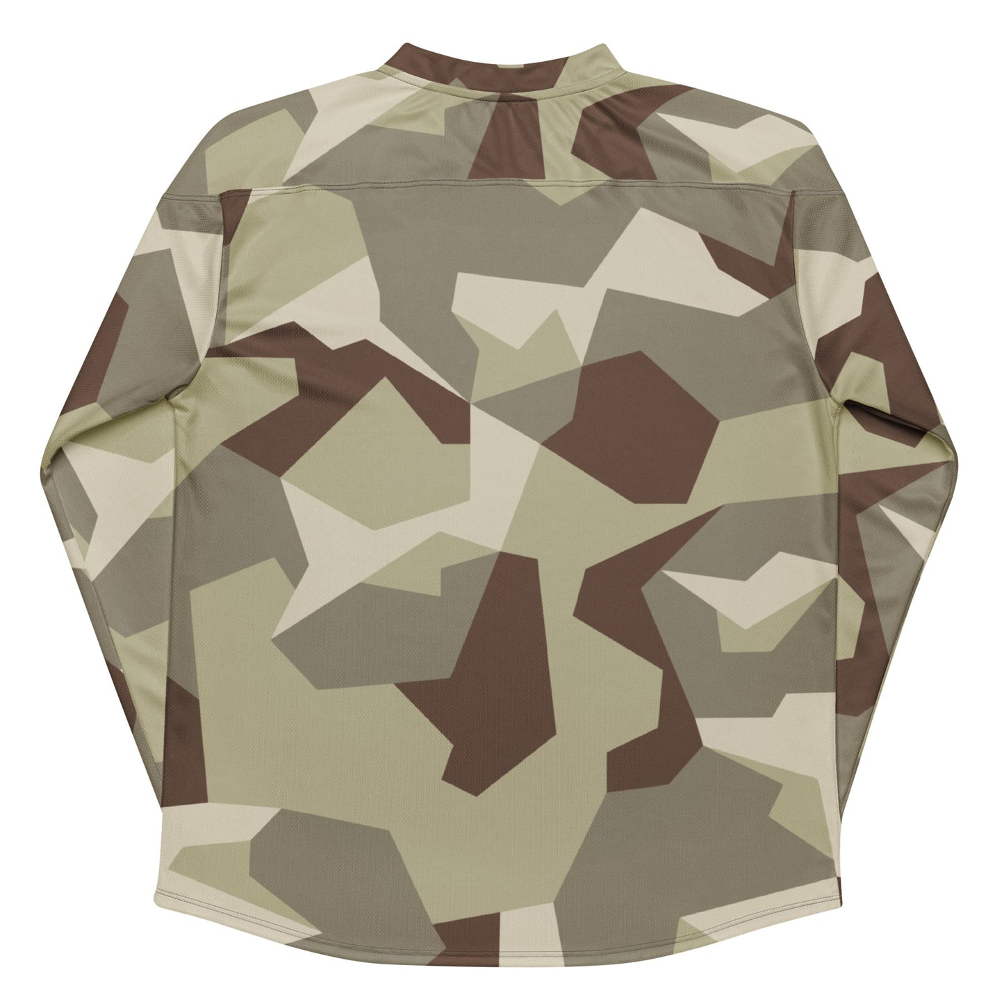 Swedish M90 Desert CAMO Unisex Hockey Fan Jersey