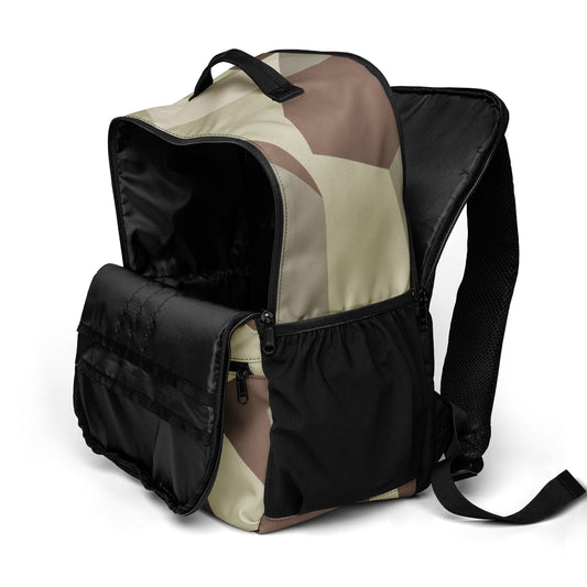 Swedish M90 Desert CAMO Utility Backpack