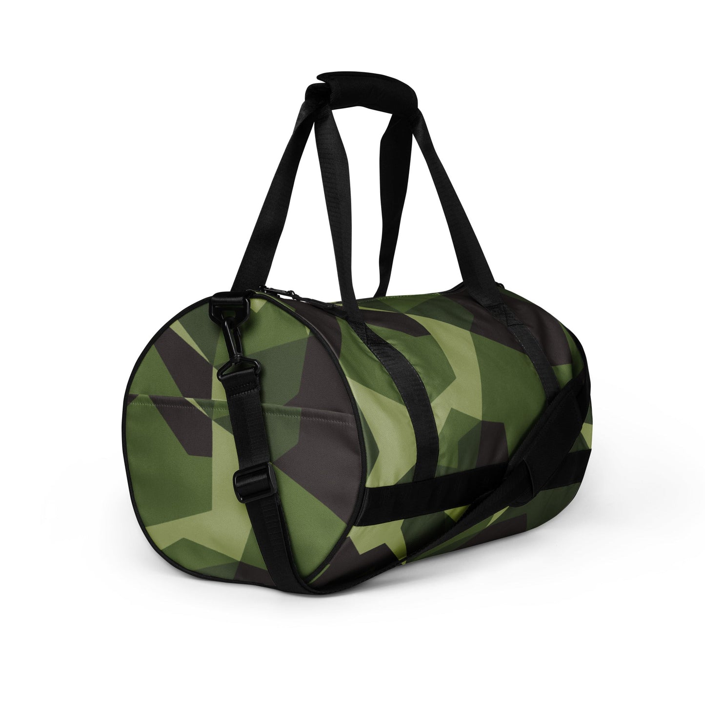 Swedish M90 CAMO gym bag - Gym Bags