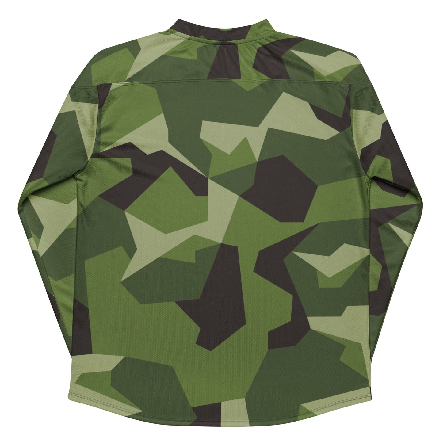 Swedish M90 CAMO hockey fan jersey Hockey Jerseys