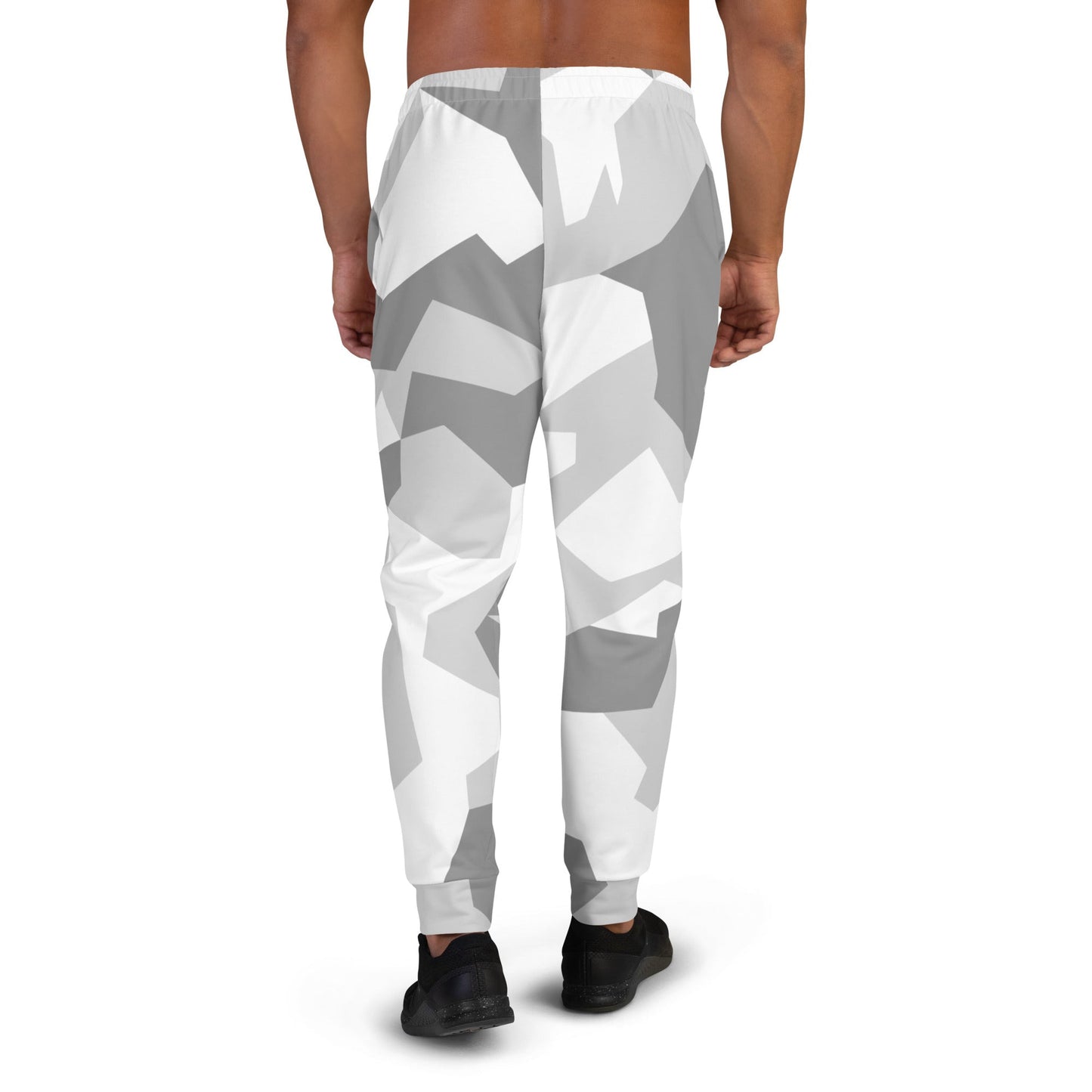Swedish M90 Snow CAMO Mens Joggers