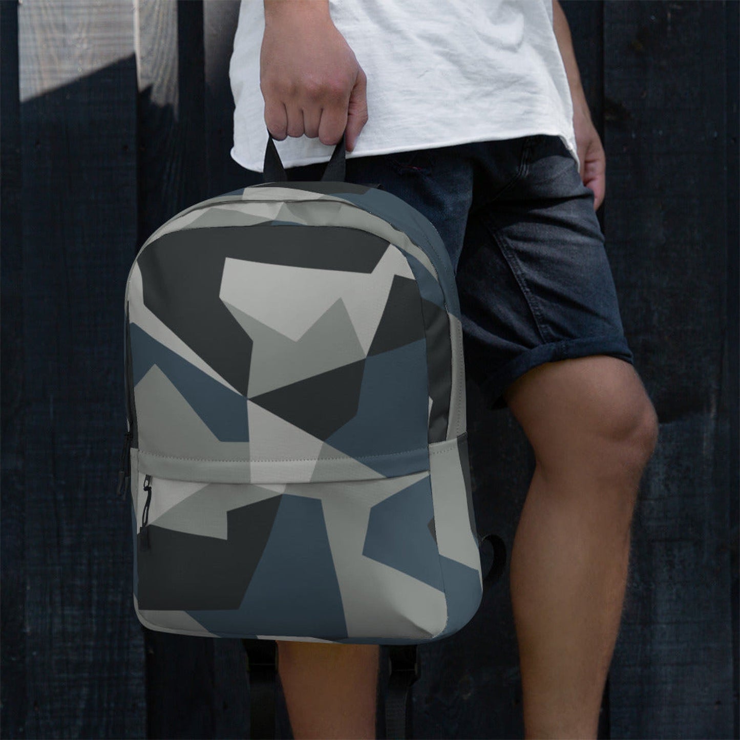 Swedish M90 Urban CAMO Backpack - Backpacks