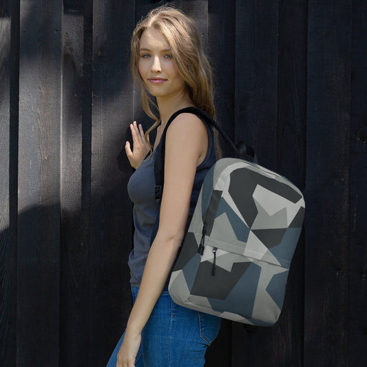 Swedish M90 Urban CAMO Backpack - Backpacks
