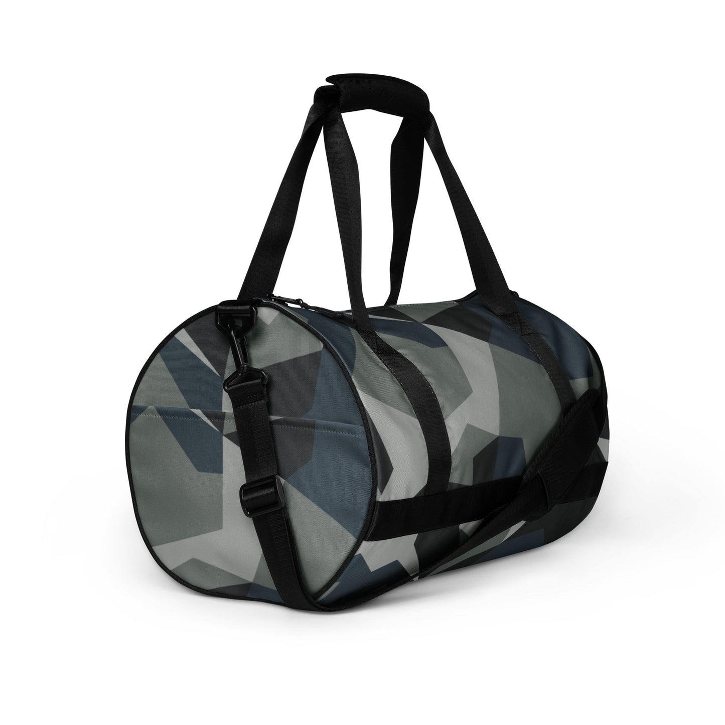 Swedish M90 Urban CAMO gym bag - Gym Bags