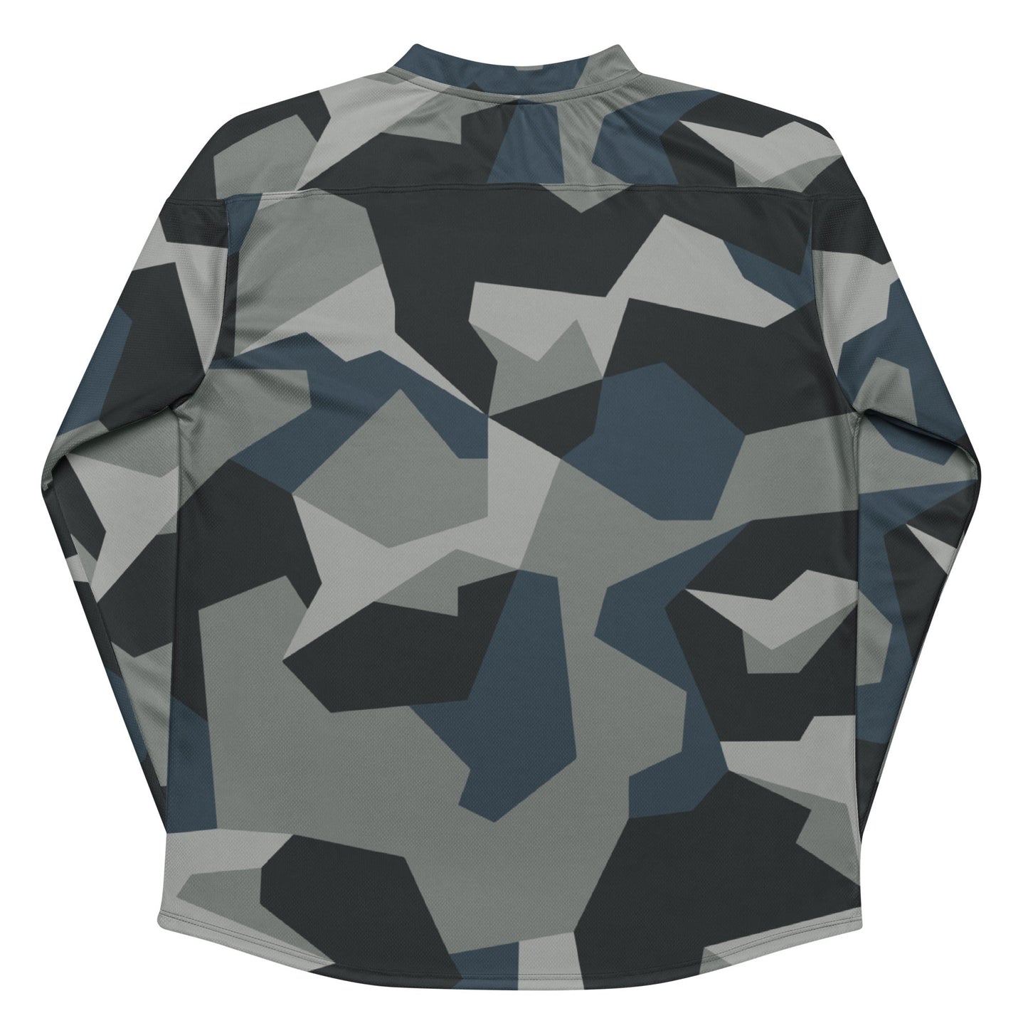 Swedish M90 Urban CAMO hockey fan jersey Hockey Jerseys